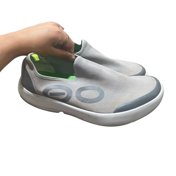 OOFOS Other - OOFOS OOmg Eezee Low (Men's) - Grey sz 10.5